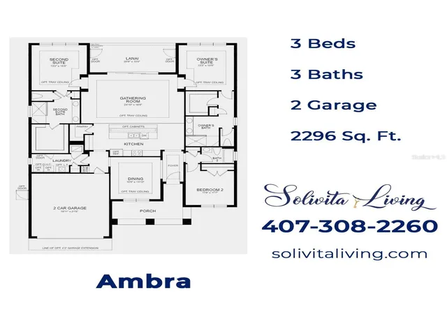 Photo 5 of Single family home for sale at 766 Carmel Ln, Kissimmee, FL 34759 | MLS# S5152388 | Listing updated on 2026-08-18