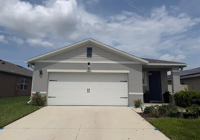 Photo 1 of Single family home for sale at 2439 Violet Shelton Ct, Sanford, FL 32773 | MLS# O6419808 | Listing updated on 2026-08-17