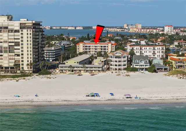 Photo 4 of Condo for sale at 3805 Gulf Blvd #203, St Pete Beach, FL 33706 | MLS# TB8523219 | Listing updated on 2026-10-02