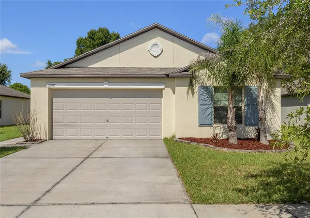 Photo 1 of Single family home for sale at 2987 Moulden Holw Dr, Zephyrhills, FL 33540 | MLS# TB8523795 | Listing updated on 2026-08-23