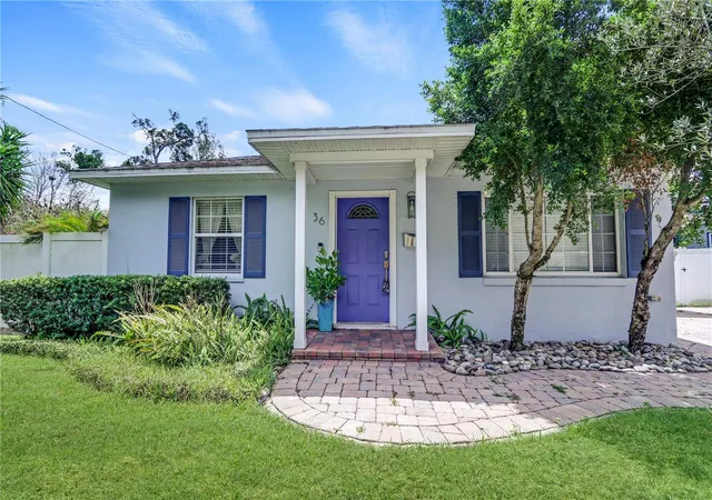 Photo 1 of Single family home for sale at 36 E Winter Park Sts, Orlando, FL 32804 | MLS# O6420406 | Listing updated on 2026-08-20