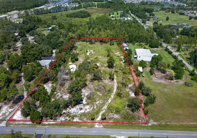 Photo 1 of Land for sale at 2670 Mcmichael Rd, St Cloud, FL 34771 | MLS# O6420577 | Listing updated on 2026-08-19