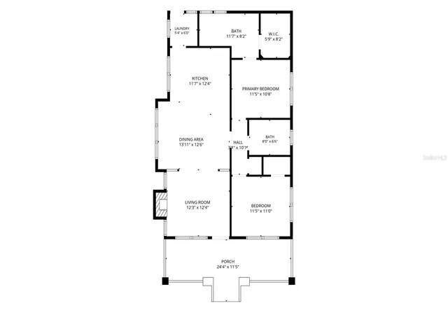 41st image of 2831 N Morgan St, Tampa, FL 33602 | MLS# TB8524232