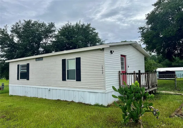 Photo 1 of Manufactured home for sale at 14152 Se 59th Avenue, Summerfield, FL 34491 | MLS# G5114409 | Listing updated on 2026-08-22