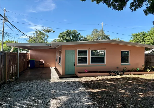 1st image of 4920 45th Ave N, Saint Petersburg, FL 33709 | MLS# A4698450