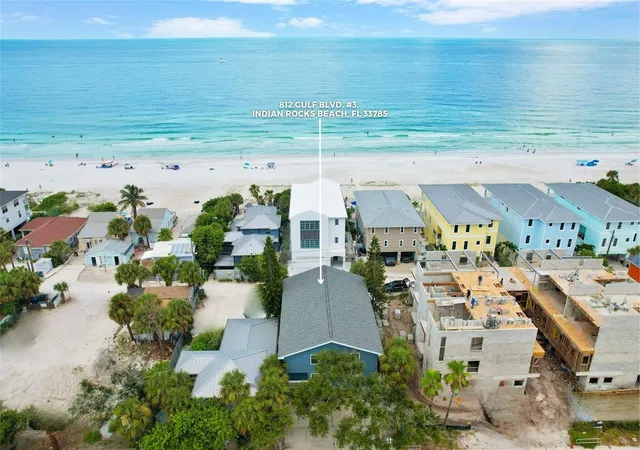 3rd image of 812 Gulf Blvd #3, Indian Rocks Beach, FL 33785 | MLS# TB8524687
