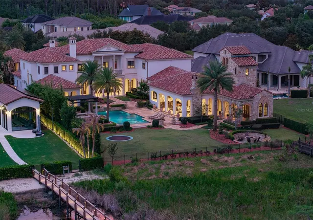 Photo 2 of Mansion for sale at 6119 Grosvenor Shore Dr, Windermere, FL 34786 | MLS# O6421205 | Listing updated on 2026-08-18