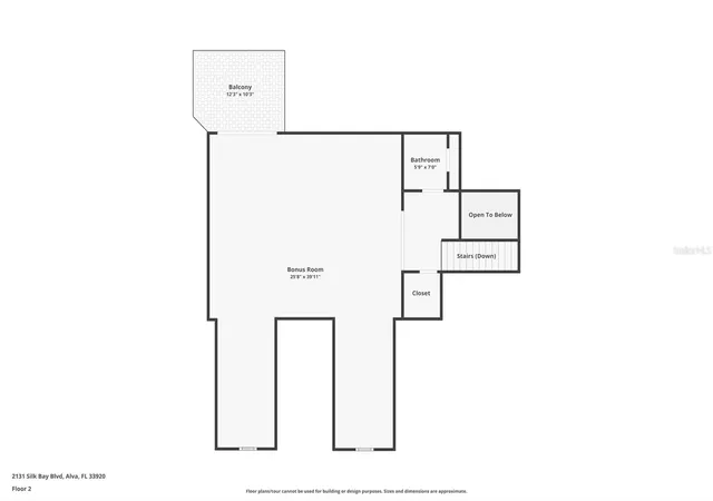 60th image of 2131 Silk Bay Blvd, Alva, FL 33920 | MLS# C7527913