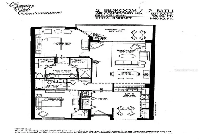 54th image of 1200 Country Club Dr #2205, Largo, FL 33771 | MLS# TB8525088