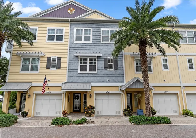 2nd image of 6043 Anchorage Wy S, Saint Petersburg, FL 33712 | MLS# TB8525451