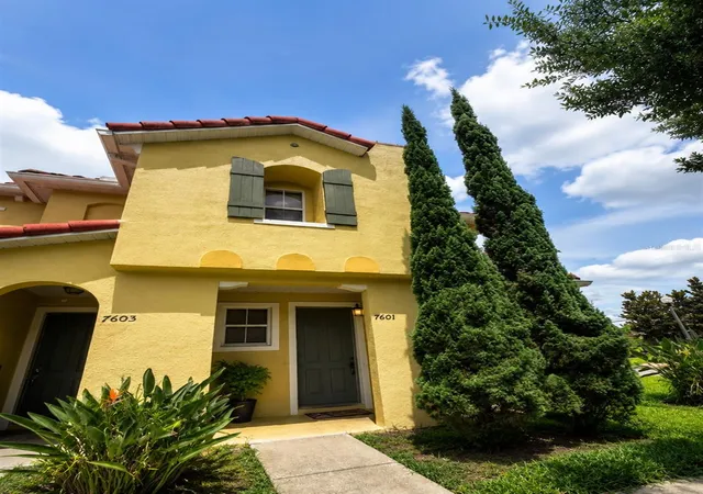 Photo 1 of Townhouse for sale at 7601 Acklins Rd, Kissimmee, FL 34747 | MLS# S5152952 | Listing updated on 2026-08-28
