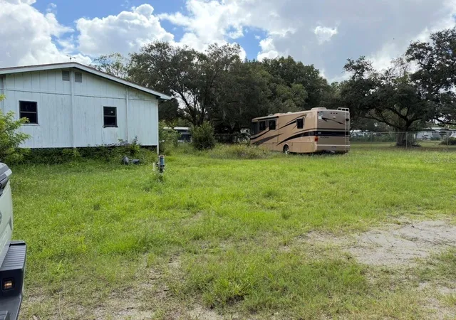 Manufactured home for sale at 5585 Lake Lizzie Dr, Saint Cloud, FL 34771 | MLS# S5152974
