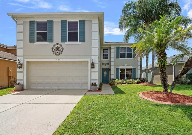 Photo 1 of Single family home for sale at 1424 Aguacate Ct, Orlando, FL 32837 | MLS# O6422221 | Listing updated on 2026-09-25