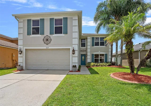 Photo 2 of Single family home for sale at 1424 Aguacate Ct, Orlando, FL 32837 | MLS# O6422221 | Listing updated on 2026-09-25