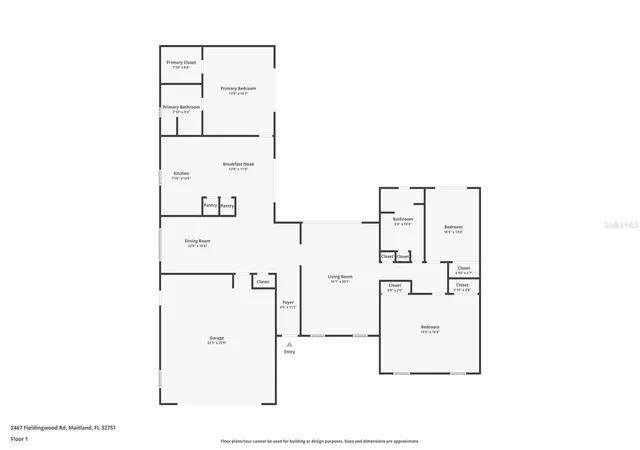 15th image of 2467 Fieldingwood Rd, Maitland, FL 32751 | MLS# O6422900