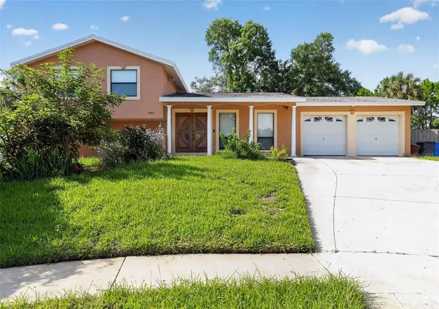 Photo 1 of Single family home for sale at 7001 Baywood Ct, Tampa, FL 33615 | MLS# O6422983 | Listing updated on 2026-08-17