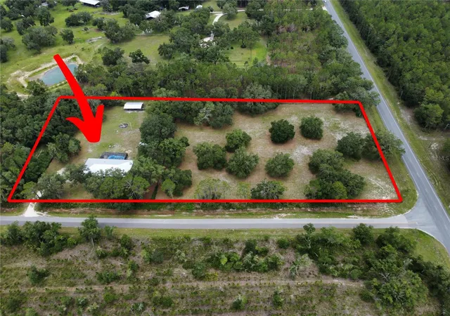 Photo 1 of Single family home for sale at 128 Ne 326th Avenue, Cross City, FL 32628 | MLS# GC541780 | Listing updated on 2026-08-20