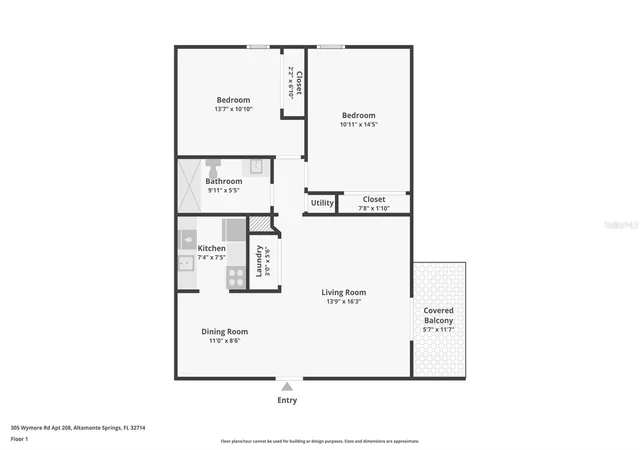 3rd image of 305 Wymore Rd, Altamonte Springs, FL 32714