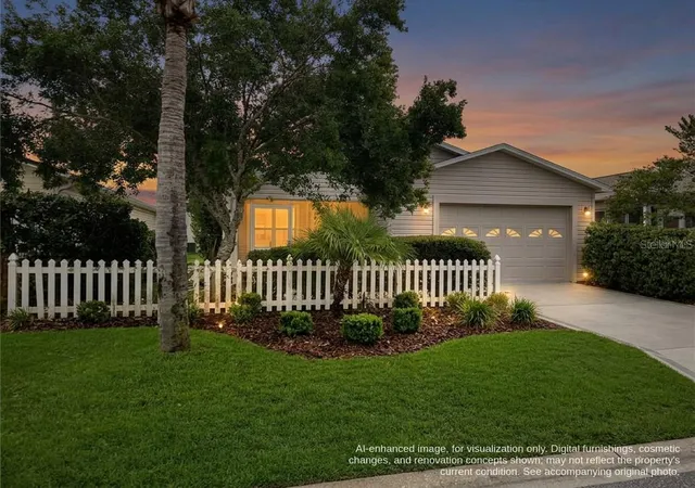 2nd image of 17449 Se 81st Newberry Ct, The Villages, FL 32162 | MLS# V4950096