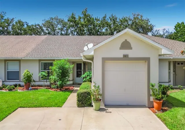 Photo 1 of Townhouse for sale at 3401 Celena Cir, Saint Cloud, FL 34769 | MLS# S5153280 | Listing updated on 2026-08-16