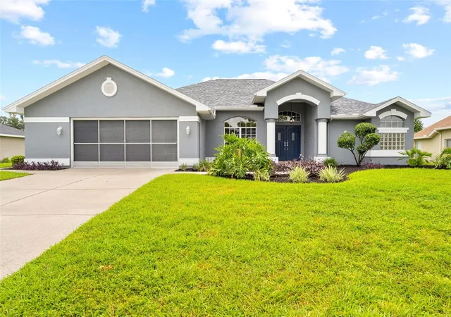 Photo 1 of Sale Pending at 14074 Andrew Scott Rd, Spring Hill, FL 34609 | MLS# TB8527050 | Listing updated on 2026-09-02
