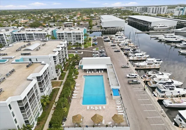 Photo 1 of Condo for sale at 4908 38th Way S #401, Saint Petersburg, FL 33711 | MLS# TB8527124 | Listing updated on 2026-10-06