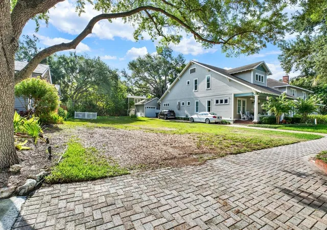 Photo 1 of Land for sale at 606 S Oregon Ave, Tampa, FL 33606 | MLS# TB8527347 | Listing updated on 2026-08-20