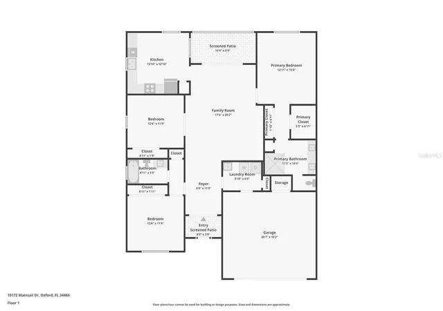 58th image of 10172 Mainsail Dr, Oxford, FL 34484 | MLS# G5114844