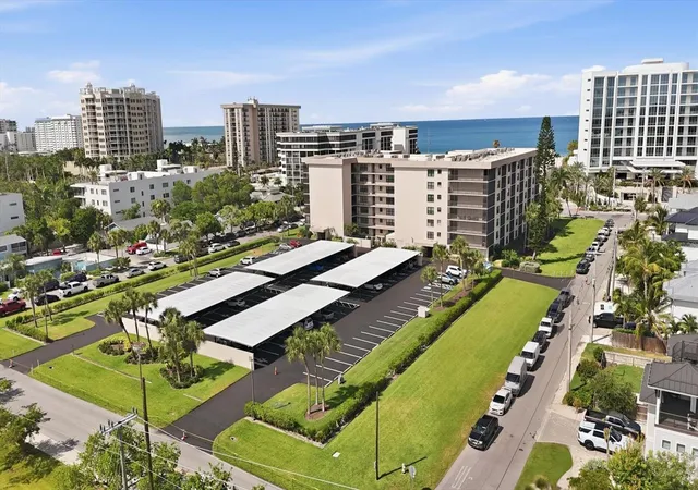Photo 1 of Condo for sale at 1001 Benjamin Franklin Dr #206, Sarasota, FL 34236 | MLS# A4699522 | Listing updated on 2026-08-23