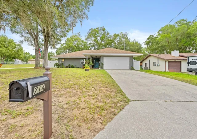 2nd image of 714 Spruce St, Inverness, FL 34452 | MLS# TB8527548