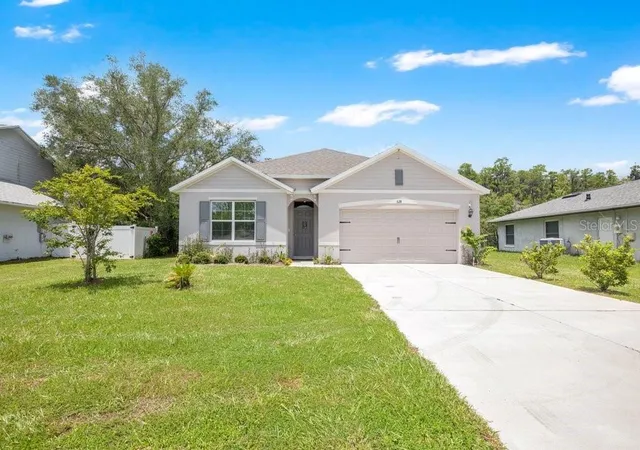 Photo 1 of Single family home for sale at 628 Reindeer Dr, Kissimmee, FL 34759 | MLS# O6423952 | Listing updated on 2026-10-17