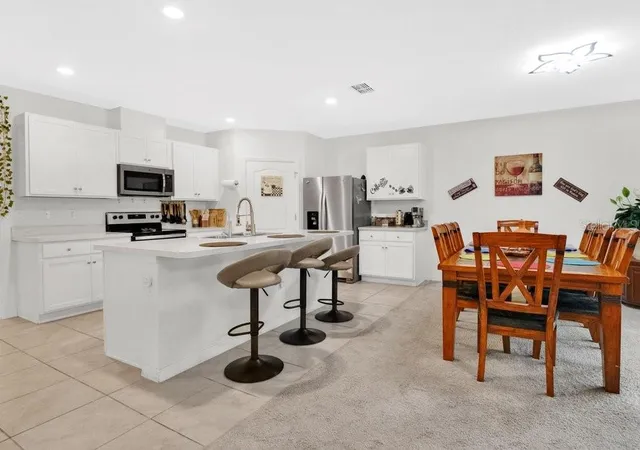 Photo 4 of Single family home for sale at 628 Reindeer Dr, Kissimmee, FL 34759 | MLS# O6423952 | Listing updated on 2026-10-17