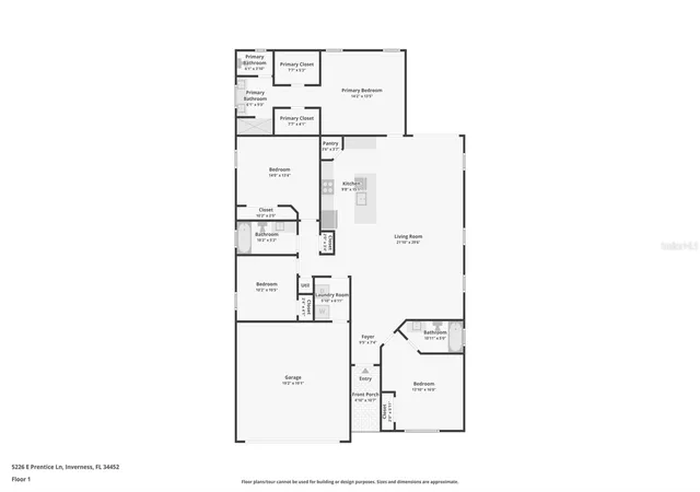 46th image of 5226 E Prentice Ln, Inverness, FL 34452 | MLS# G5114909