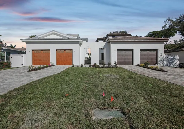 Photo 1 of Single family home for sale at 126 Ricardo Way Ne, Saint Petersburg, FL 33704 | MLS# TB8528097 | Listing updated on 2026-08-19