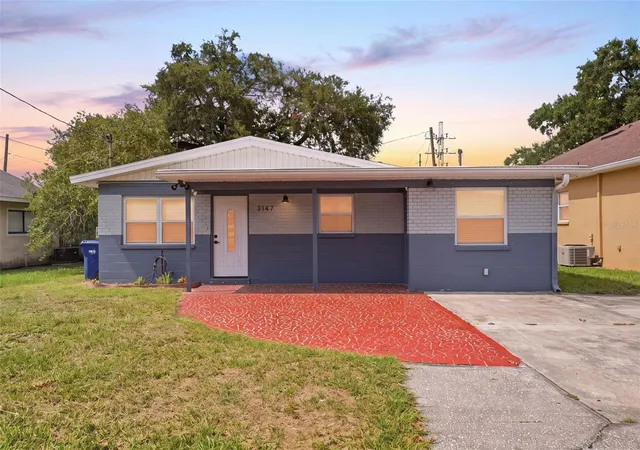 Photo 1 of Single family home for sale at 3147 W Cordelia St, Tampa, FL 33607 | MLS# TB8528446 | Listing updated on 2026-09-01