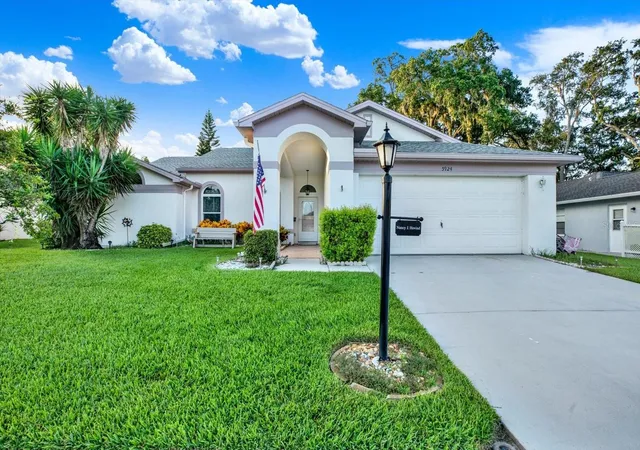 Photo 1 of Single family home for sale at 5924 Willow Crk Ct, New Port Richey, FL 34655 | MLS# TB8528477 | Listing updated on 2026-08-23