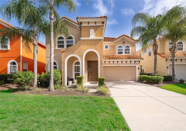 1st image of 406 Orange Cosmos Blvd, Davenport, FL 33837 | MLS# S5153578