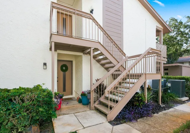 Photo 1 of Condo for sale at 511 Mistletoe Ct #C, Safety Harbor, FL 34695 | MLS# TB8528521 | Listing updated on 2026-10-05