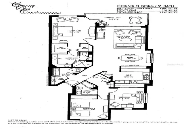 5th image of 1200 Country Clb Dr, LARGO, FL 33771