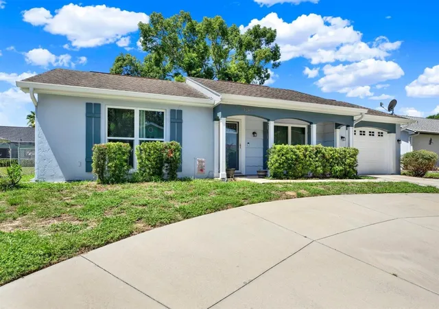 Photo 1 of Single family home for sale at 12411 Weatherstone Row, Hudson, FL 34667 | MLS# TB8528536 | Listing updated on 2026-10-06