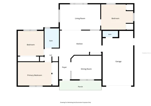 Photo 23 of Single family home for sale at 12411 Weatherstone Row, HUDSON, FL 34667 | MLS# TB8528536 | Listing updated on 2026-10-06