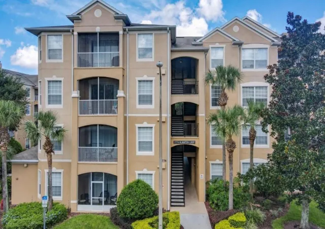 Photo 1 of Condo for sale at 2774 Almaton Loop #202, Kissimmee, FL 34747 | MLS# O6424497 | Listing updated on 2026-08-06