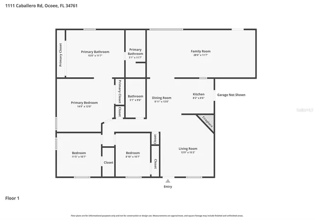 31st image of 1111 Caballero Rd, Ocoee, FL 34761 | MLS# O6424634