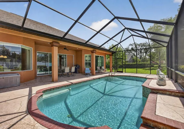 Photo 2 of Single family home for sale at 12470 Huntington Woods Ave, Spring Hill, FL 34609 | MLS# W7887592 | Listing updated on 2026-08-27