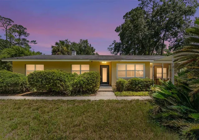 Photo 1 of Single family home for sale at 1038 Ne 14th Avenue, Gainesville, FL 32601 | MLS# GC541913 | Listing updated on 2026-10-06
