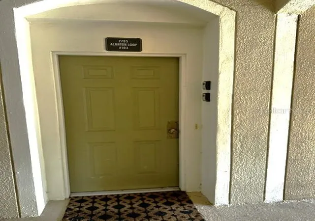 Photo 1 of Condo for sale at 2785 Almaton Loop #103, Kissimmee, FL 34747 | MLS# S5153635 | Listing updated on 2026-08-18