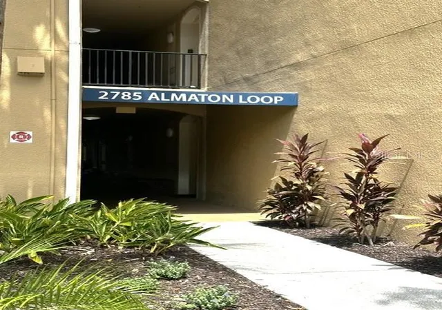 Photo 2 of Condo for sale at 2785 Almaton Loop #103, Kissimmee, FL 34747 | MLS# S5153635 | Listing updated on 2026-08-18