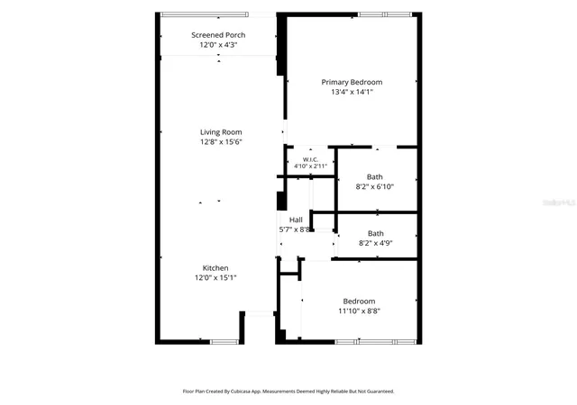 2nd image of 2614 Cvs Cay Dr #106, Clearwater, FL 33760 | MLS# TB8528859