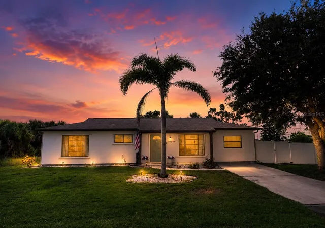 Photo 1 of Single family home for sale at 18295 Van Nuys Cir, Port Charlotte, FL 33948 | MLS# D6148061 | Listing updated on 2026-08-31