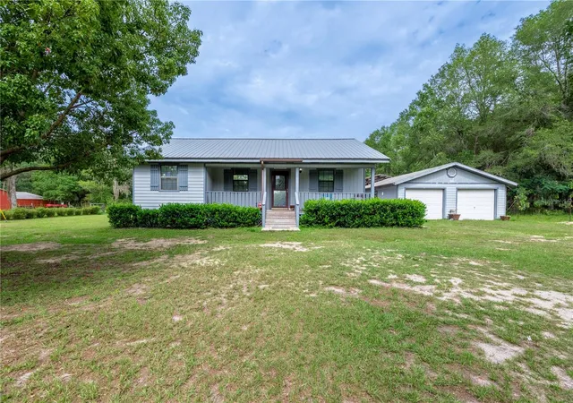 Photo 1 of Sale Pending at 5127 Sw County Rd 18a, Lake Butler, FL 32054 | MLS# GC541927 | Listing updated on 2026-08-28